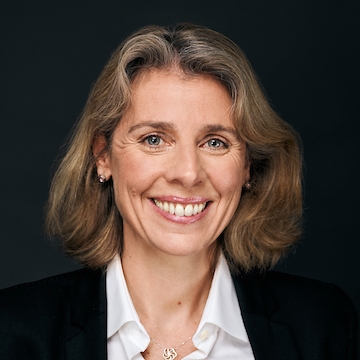 Isabelle Enos, Responsable Stratégie Marchés