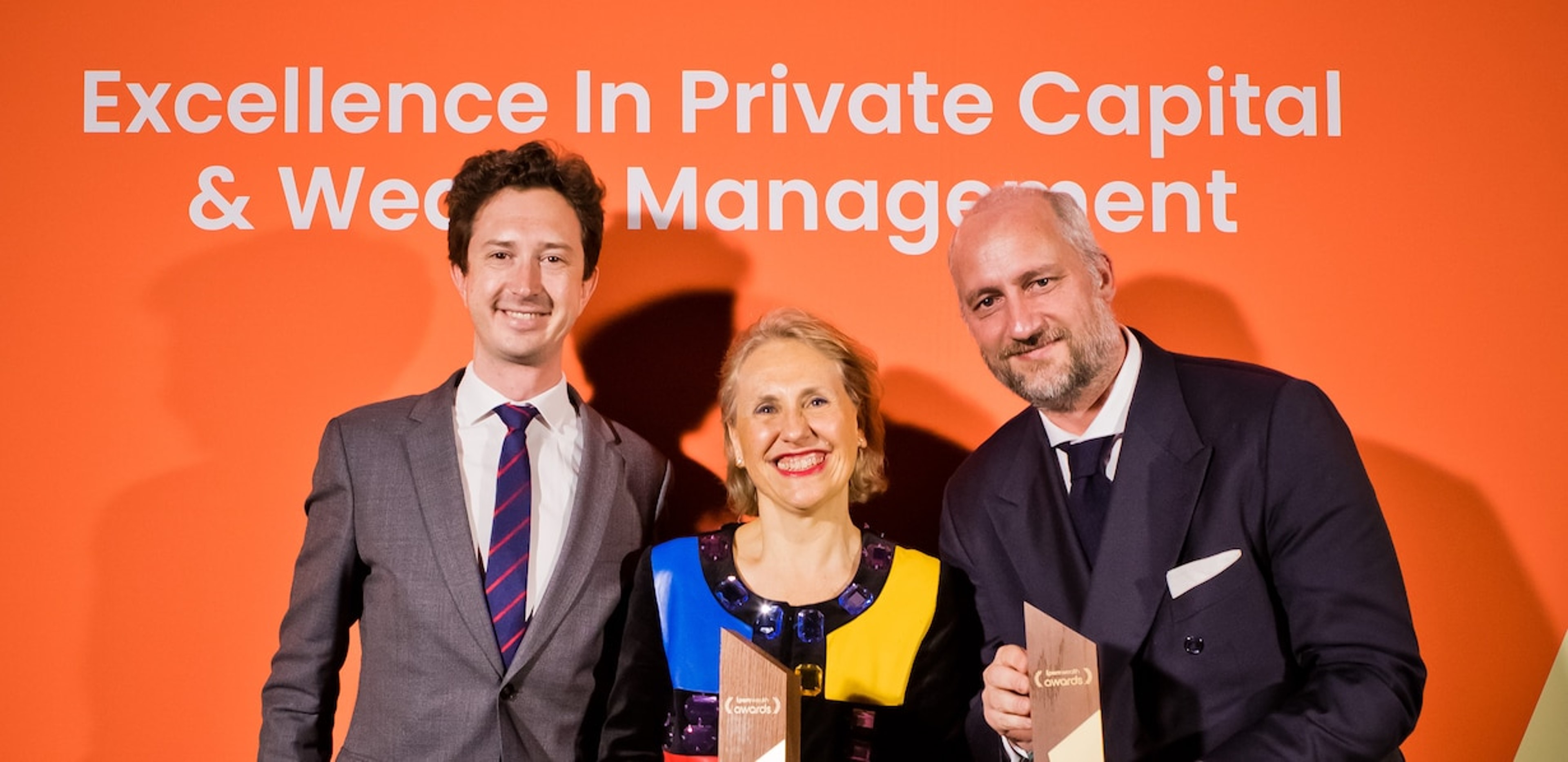 Distinctions BNP Paribas Wealth Management | IPEM Wealth Awards