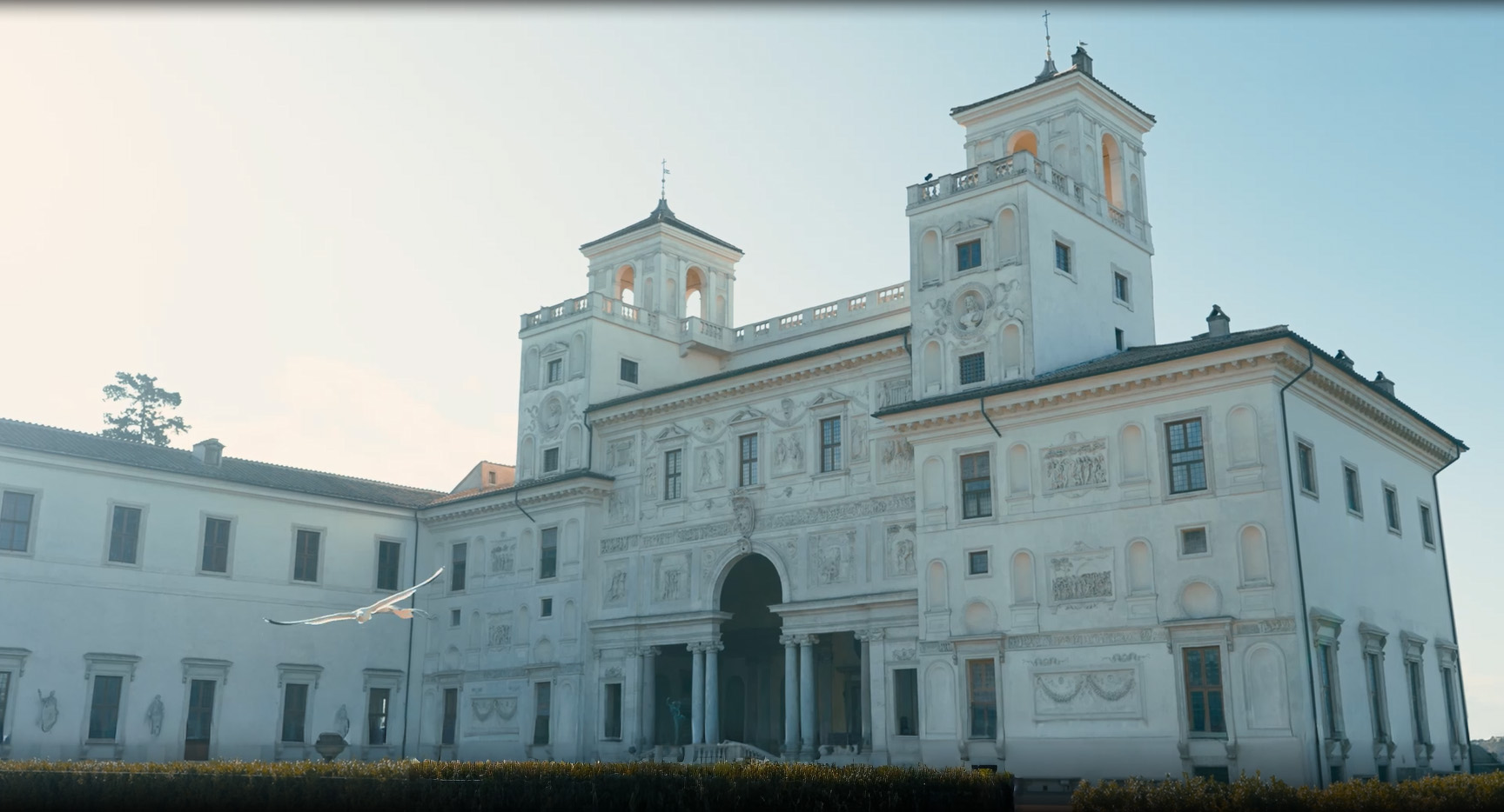 The NextGen Experience in Rome explores how to amplify impact through art